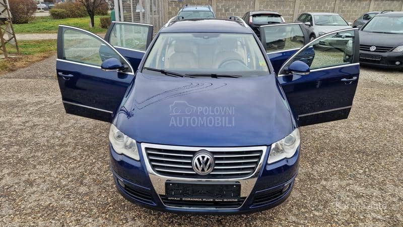 Volkswagen Passat B6 2.0 TDI HIGHLINE 4X4