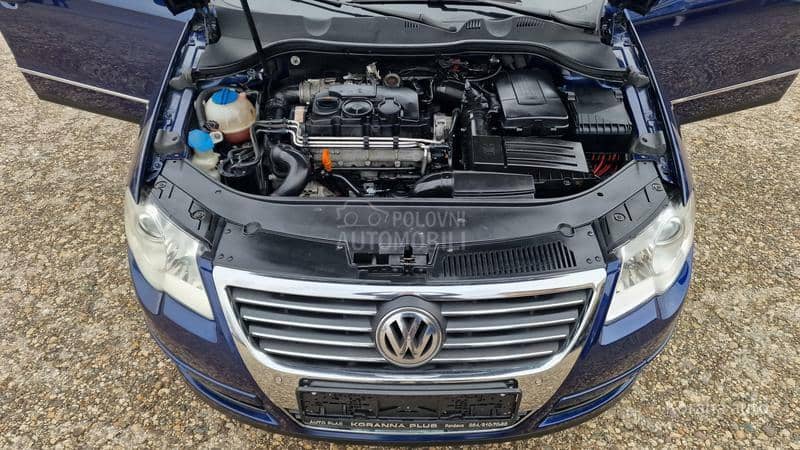 Volkswagen Passat B6 2.0 TDI HIGHLINE 4X4