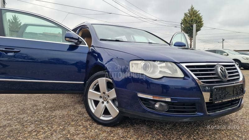 Volkswagen Passat B6 2.0 TDI HIGHLINE 4X4