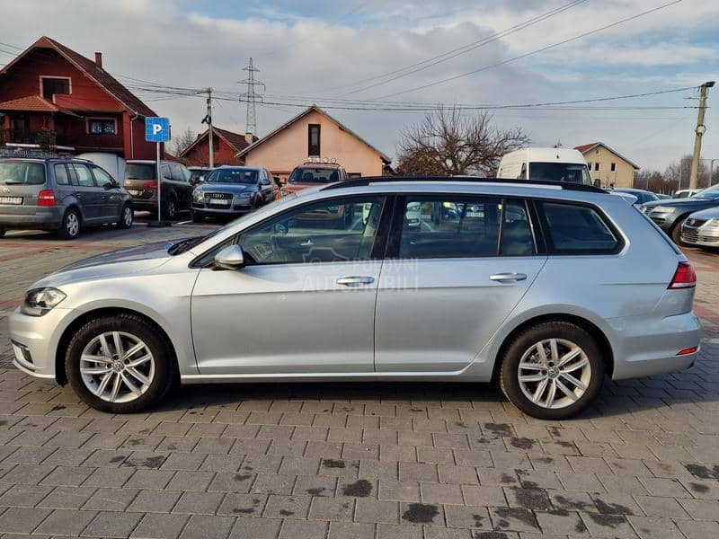 Volkswagen Golf 7 1.6 TDI