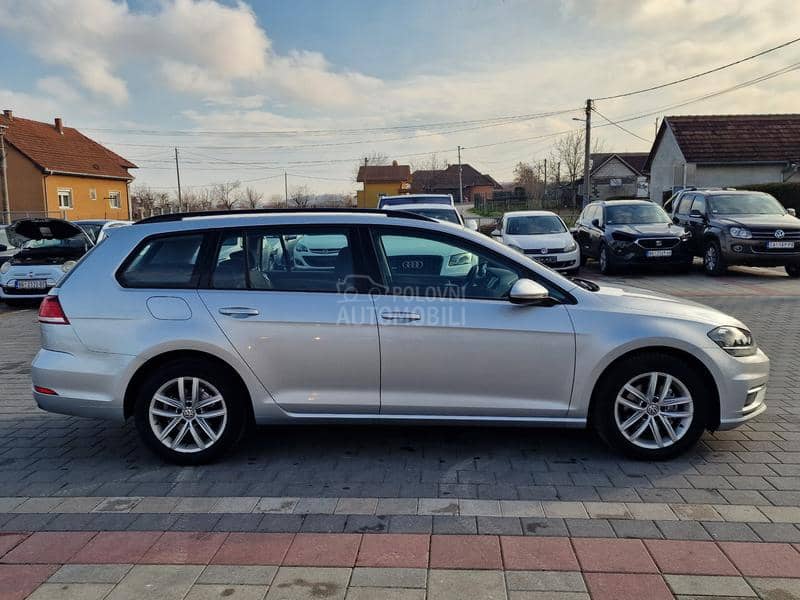 Volkswagen Golf 7 1.6 TDI