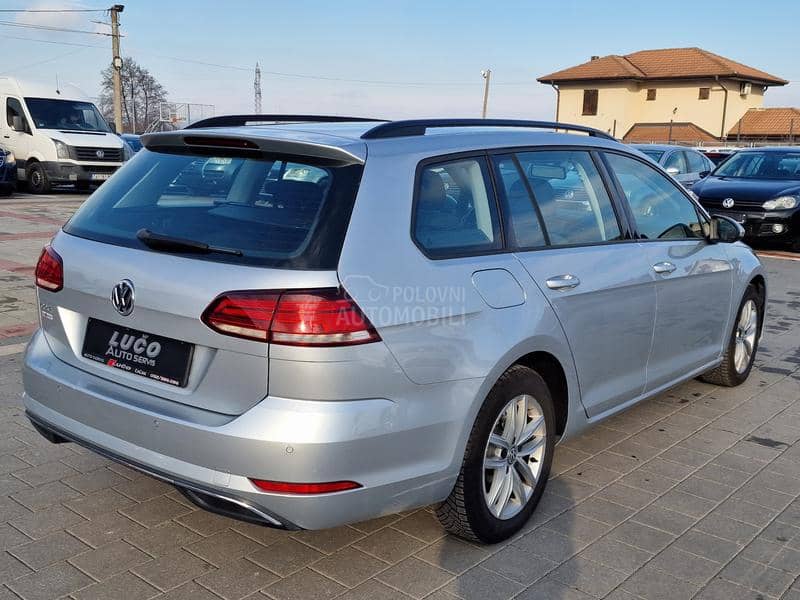 Volkswagen Golf 7 1.6 TDI