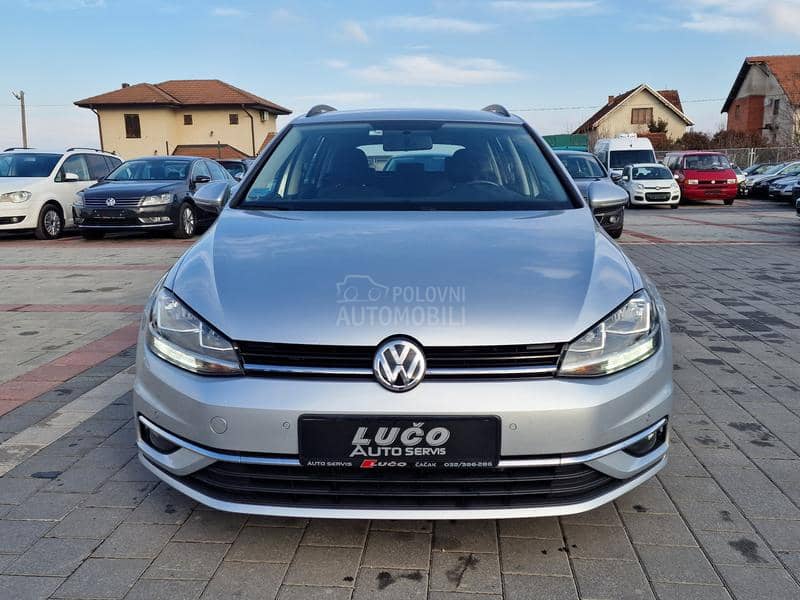 Volkswagen Golf 7 1.6 TDI