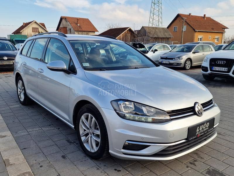 Volkswagen Golf 7 1.6 TDI