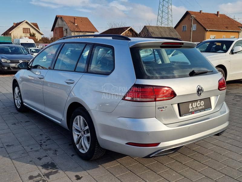 Volkswagen Golf 7 1.6 TDI