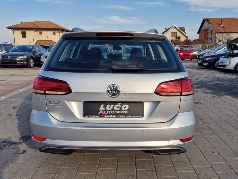 Volkswagen Golf 7 1.6 TDI