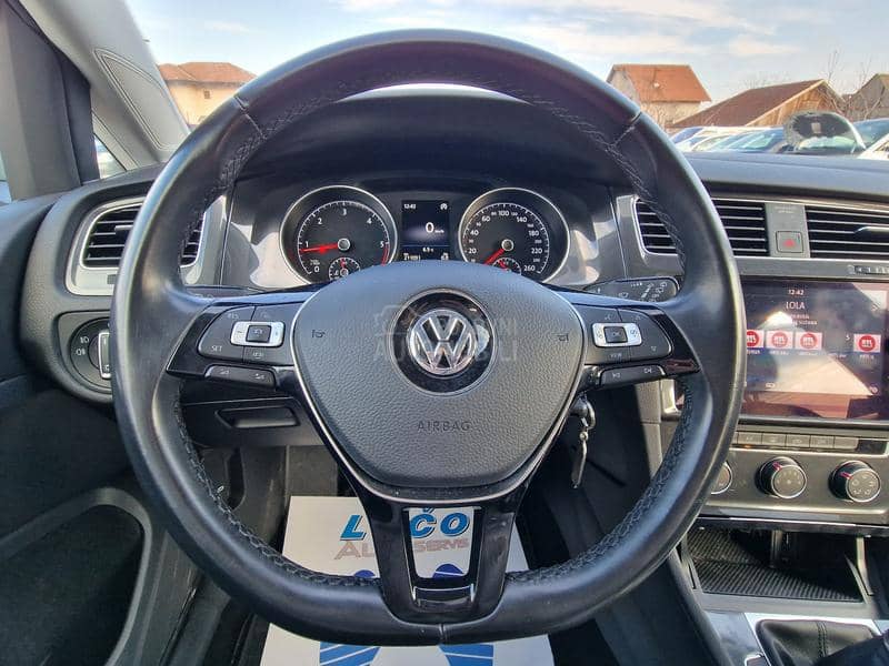 Volkswagen Golf 7 1.6 TDI