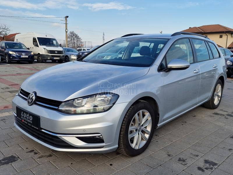 Volkswagen Golf 7 1.6 TDI