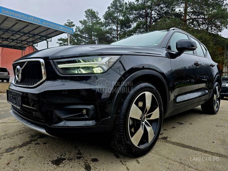 Volvo XC40 AWD 2.0 D3 AUTOM