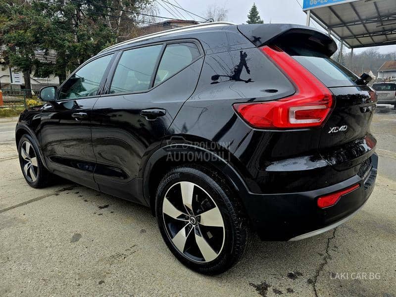 Volvo XC40 AWD 2.0 D3 AUTOM