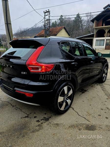 Volvo XC40 AWD 2.0 D3 AUTOM