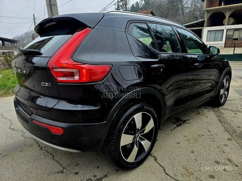 Volvo XC40 AWD 2.0 D3 AUTOM