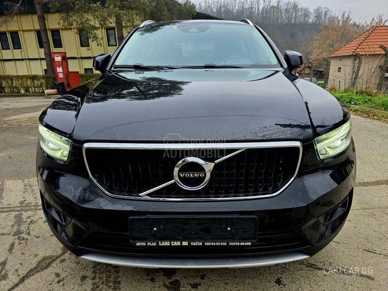 Volvo XC40 AWD 2.0 D3 AUTOM