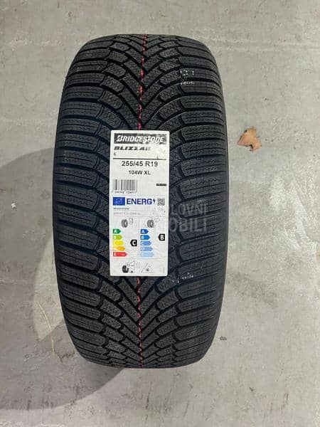 Bridgestone 255/45 R19 Zimska