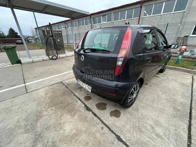 Fiat Punto 1.2 8v