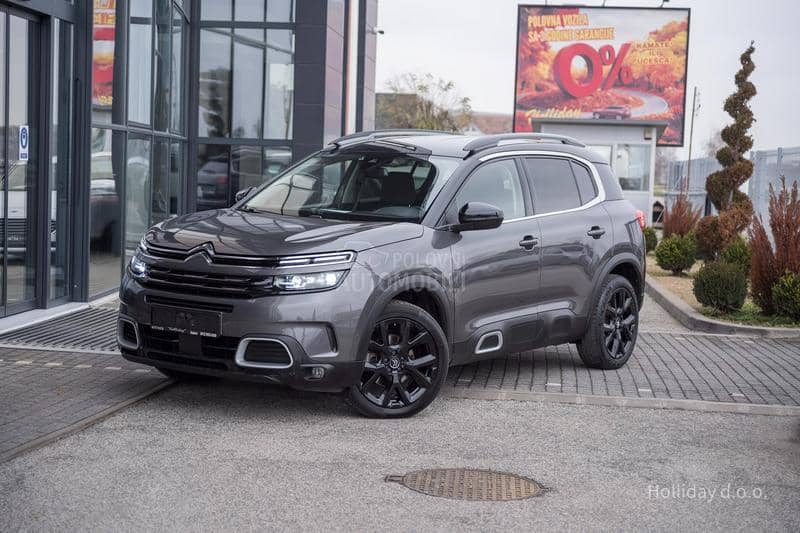 Citroen C5 Aircross 1.5 BlueHDI Shine