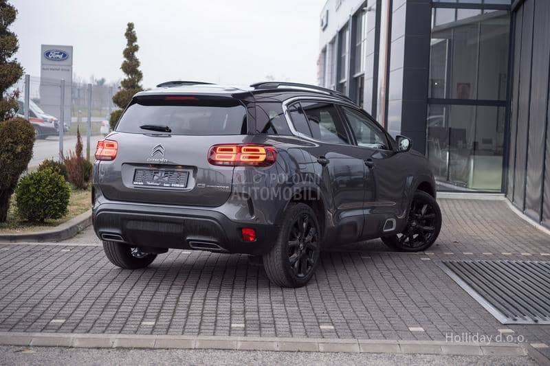 Citroen C5 Aircross 1.5 BlueHDI Shine