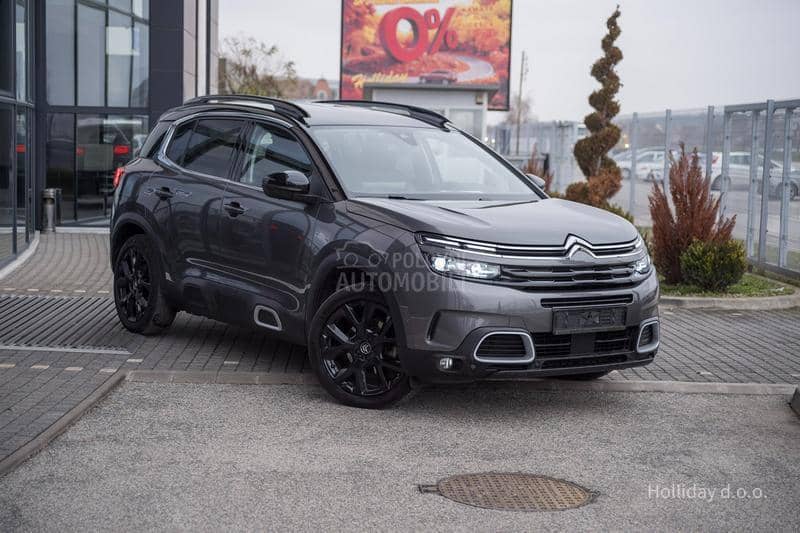 Citroen C5 Aircross 1.5 BlueHDI Shine