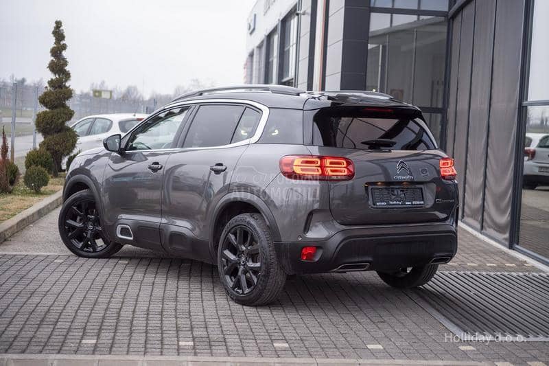 Citroen C5 Aircross 1.5 BlueHDI Shine