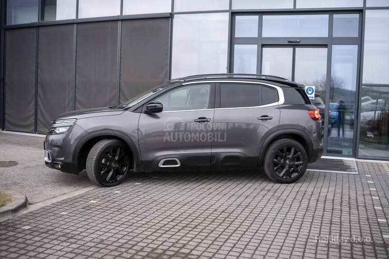 Citroen C5 Aircross 1.5 BlueHDI Shine