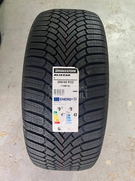 Bridgestone 285/45 R22 Zimska