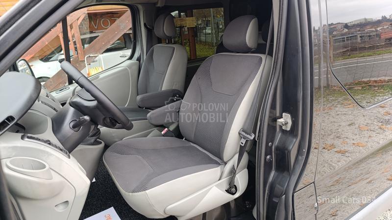 Renault Trafic 2.0dci TERETNI 5 SEDISTA