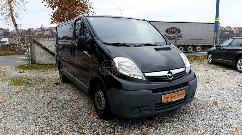 Renault Trafic 2.0dci TERETNI 5 SEDISTA