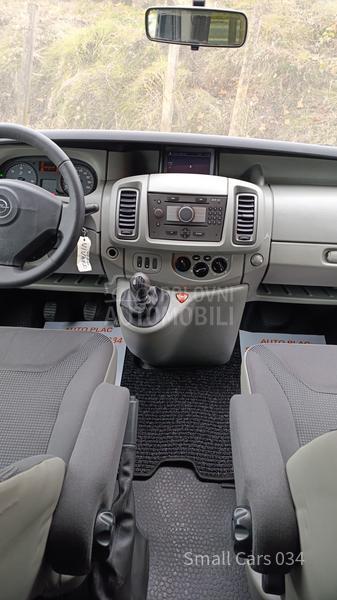 Renault Trafic 2.0dci TERETNI 5 SEDISTA