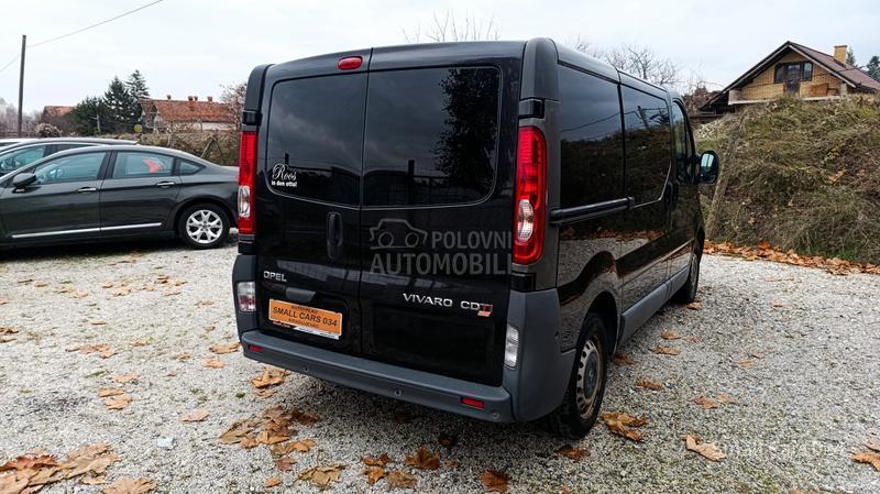 Renault Trafic 2.0dci TERETNI 5 SEDISTA