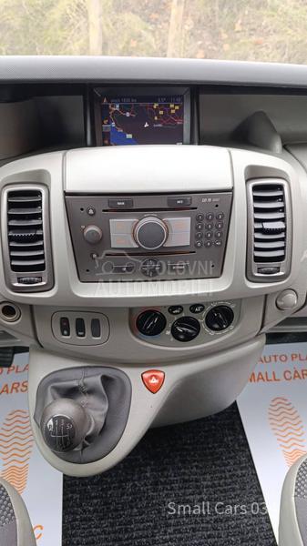 Renault Trafic 2.0dci TERETNI 5 SEDISTA