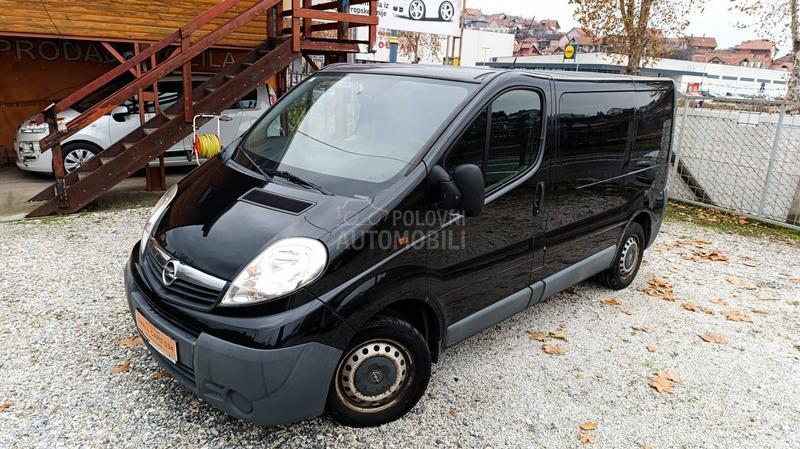 Renault Trafic 2.0dci TERETNI 5 SEDISTA