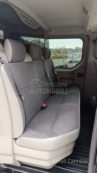 Renault Trafic 2.0dci TERETNI 5 SEDISTA