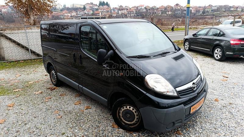 Renault Trafic 2.0dci TERETNI 5 SEDISTA