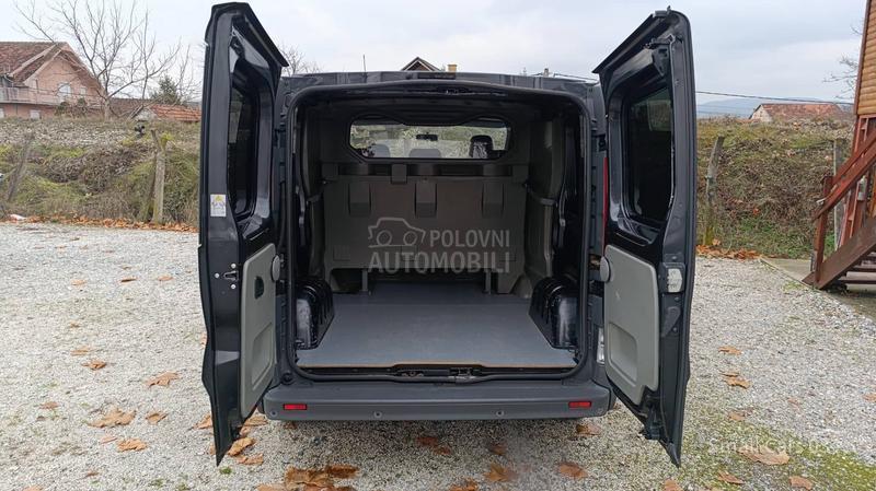 Renault Trafic 2.0dci TERETNI 5 SEDISTA