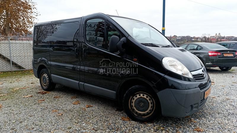 Renault Trafic 2.0dci TERETNI 5 SEDISTA