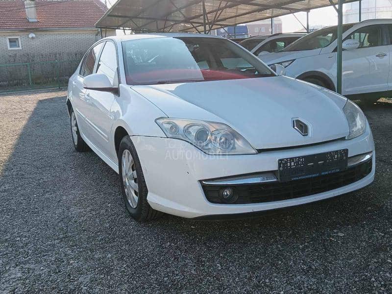 Renault Laguna 1.5 dci