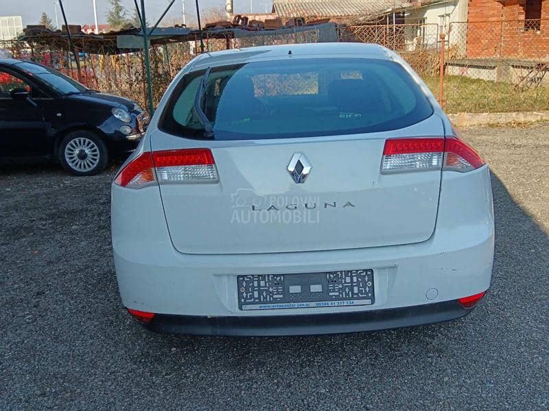 Renault Laguna 1.5 dci