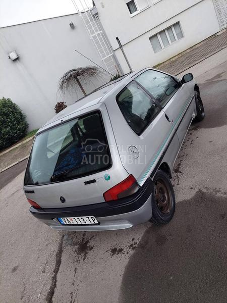 Peugeot 106 