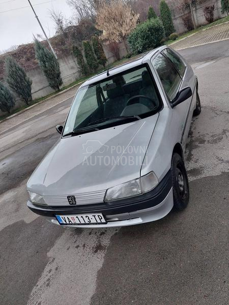 Peugeot 106 