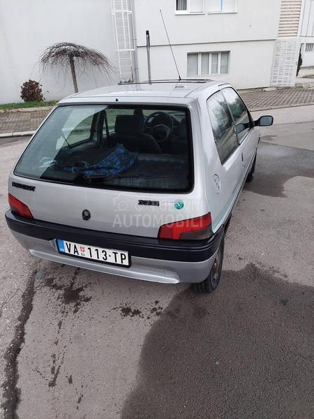 Peugeot 106 