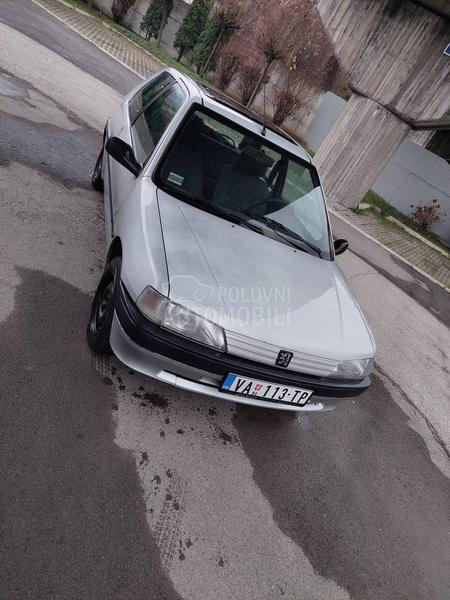 Peugeot 106 