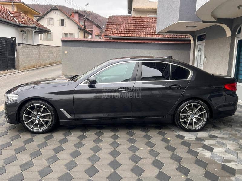 BMW 520 X Drive