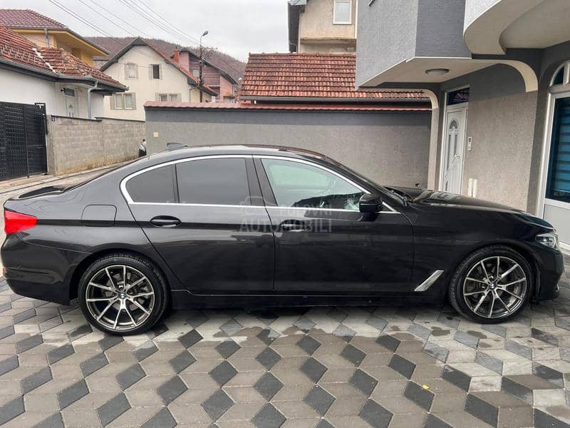 BMW 520 X Drive