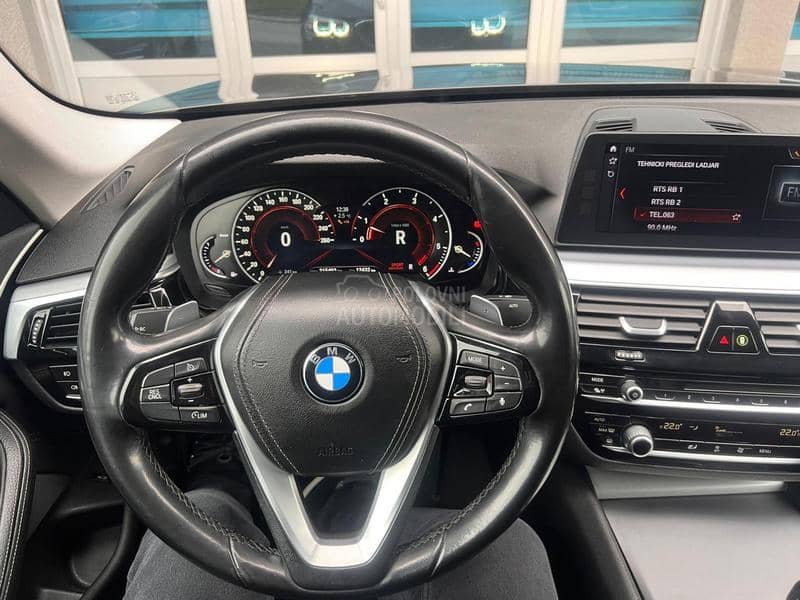 BMW 520 X Drive