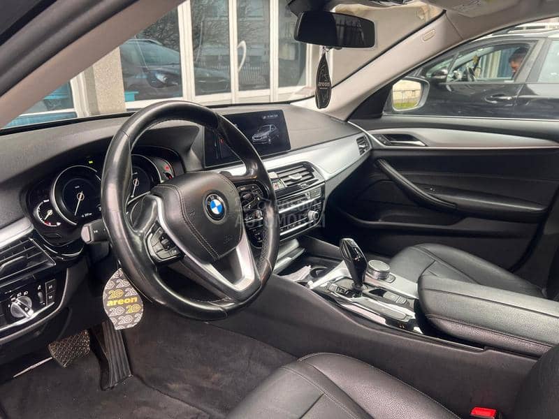 BMW 520 X Drive