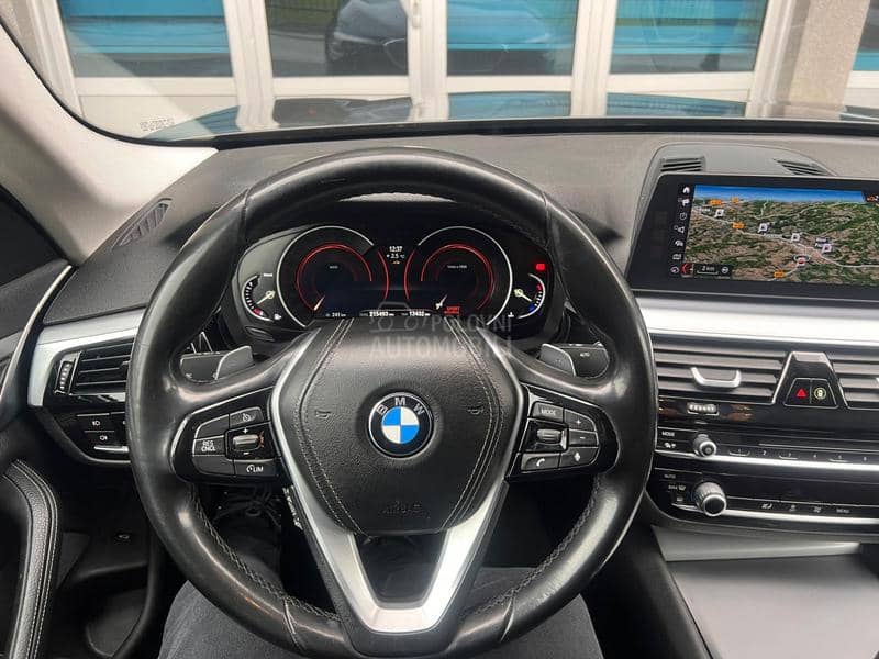 BMW 520 X Drive