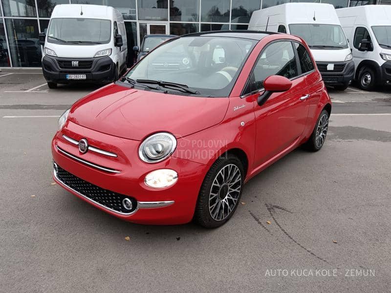 Fiat 500 1.0 Dolcevita