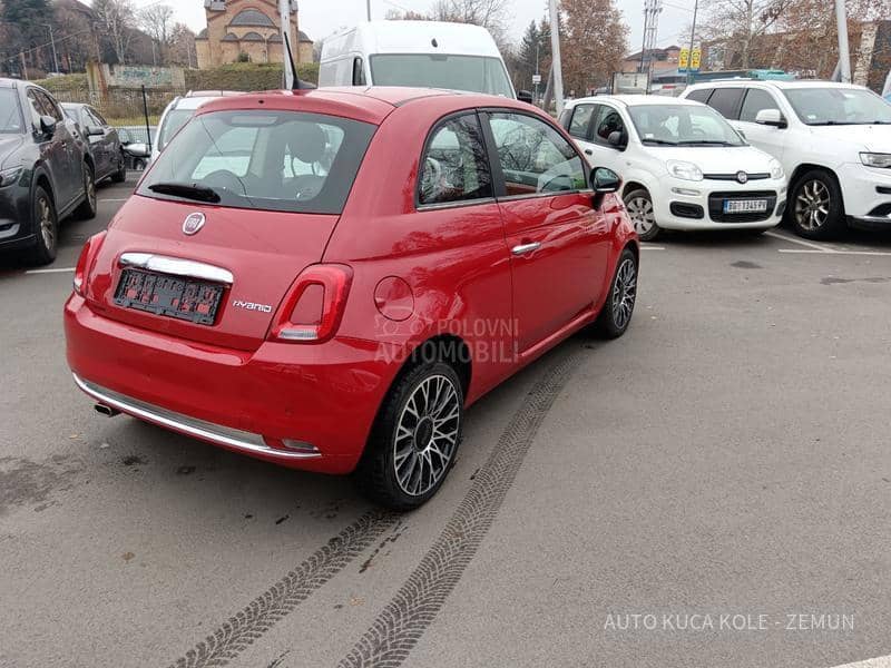 Fiat 500 1.0 Dolcevita