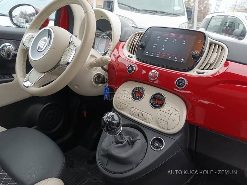 Fiat 500 1.0 Dolcevita