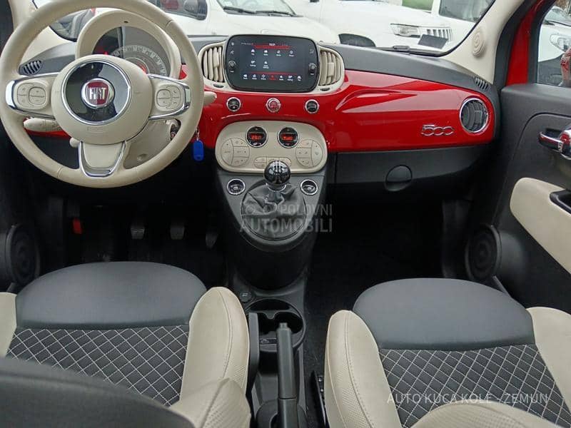 Fiat 500 1.0 Dolcevita